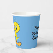 TWEETY™ | Clever Bird Papieren Bekers (Links)