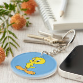 TWEETY™ | Clever Bird Sleutelhanger (Voorkant Rechts)