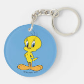 TWEETY™ | Clever Bird Sleutelhanger (Achterkant)