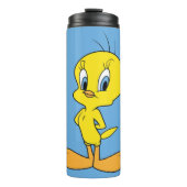 TWEETY™ | Clever Bird Thermosbeker (Voorkant)