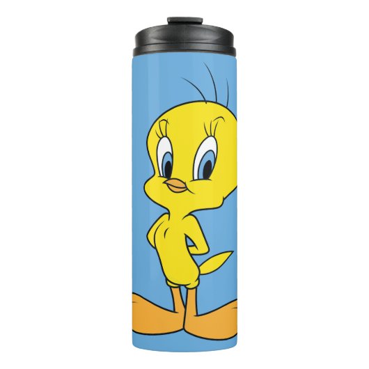 TWEETY™ | Clever Bird Thermosbeker (Voorkant)
