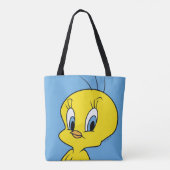 TWEETY™ | Clever Bird Tote Bag (Achterkant)