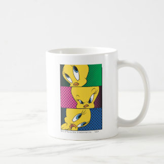 TWEETY™ Comic Panels Koffiemok