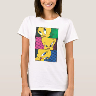 TWEETY™ Comic Panels T-shirt