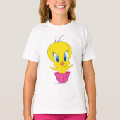 TWEETY™ Cupcake T-shirt (Voorkant)