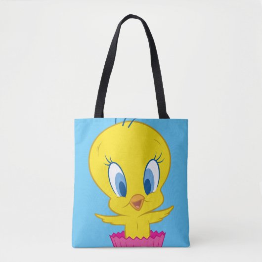 TWEETY™ Cupcake Tote Bag (Voorkant)