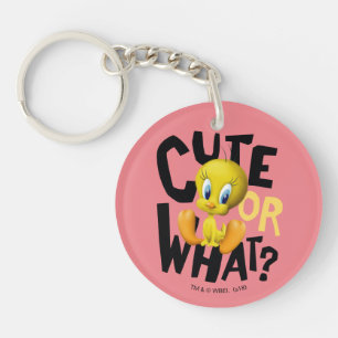 TWEETY™- Cute of zo? Sleutelhanger