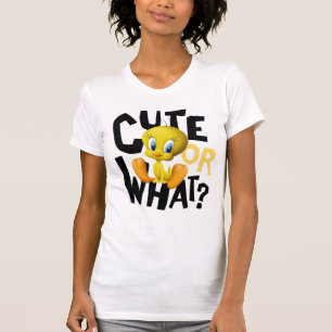 TWEETY™- Cute of zo? T-shirt
