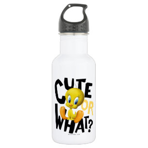 TWEETY™- Cute of zo? Waterfles
