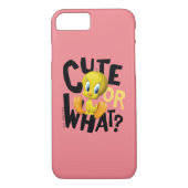 TWEETY™ - Cute or What? Case-Mate iPhone Case (Achterkant)