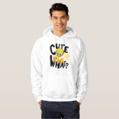 TWEETY™ - Cute or What? Hoodie (Voorkant volledig)