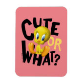 TWEETY™ - Cute or What? Magneet (Verticaal)