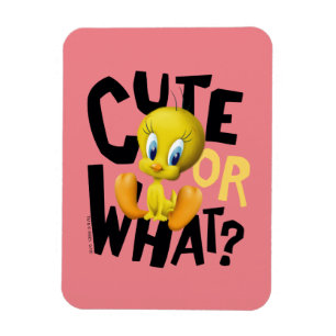 TWEETY™ - Cute or What? Magneet