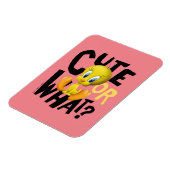 TWEETY™ - Cute or What? Magneet (Linkerzijde)