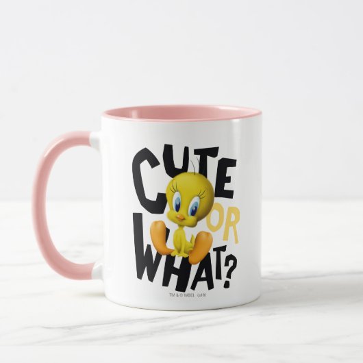 TWEETY™ - Cute or What? Mok