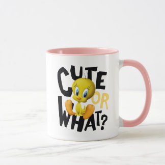 TWEETY™ - Cute or What? Mok