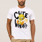 TWEETY™ - Cute or What? T-shirt (Voorkant)