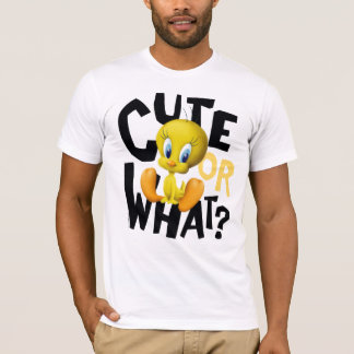 TWEETY™ - Cute or What? T-shirt