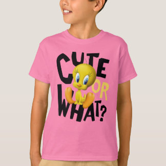 TWEETY™ - Cute or What? T-shirt