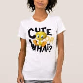 TWEETY™ - Cute or What? T-shirt (Voorkant)