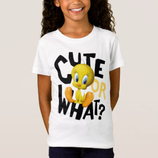 TWEETY™ - Cute or What? T-shirt