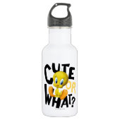 TWEETY™ - Cute or What? Waterfles (Voorkant)