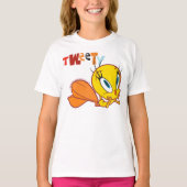 Tweety Daydreaming T-shirt (Voorkant)