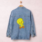 Tweety Denim Jacket (Hangar)