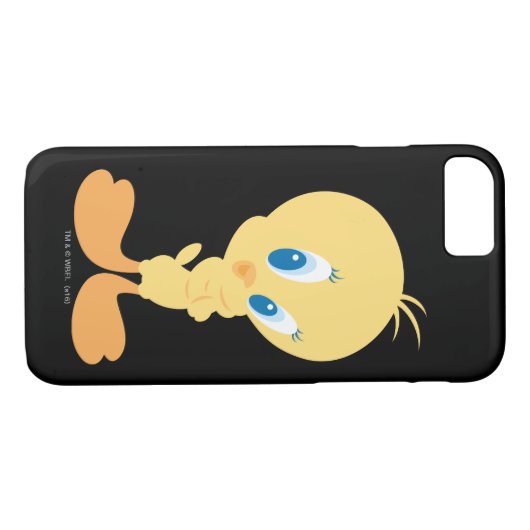 TWEETY™-denken Case-Mate iPhone Case (Achterkant (Horizontaal))