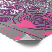 TWEETY™ Djing Poster (Hoek)