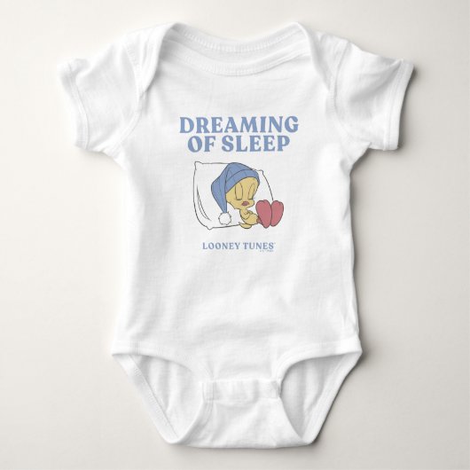 TWEETY™ Dreaming of Sleep Romper (Voorkant)