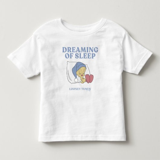 TWEETY™ Droom van Slaap Kinder Shirts (Voorkant)