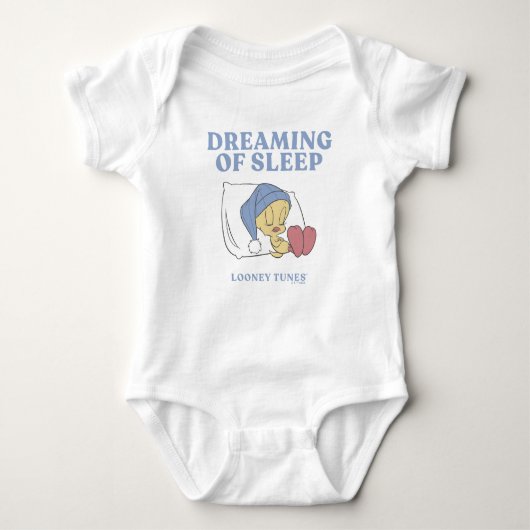 TWEETY™ Droom van Slaap Romper (Voorkant)