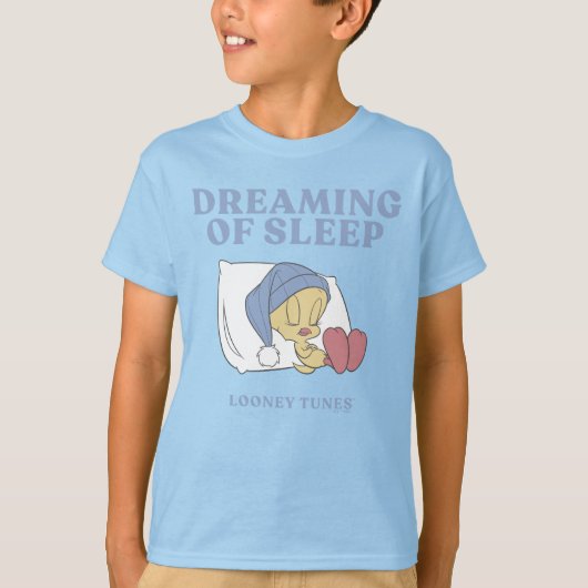 TWEETY™ Droom van Slaap T-shirt (Voorkant)