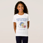 TWEETY™ Droom van Slaap T-shirt (Voorkant volledig)