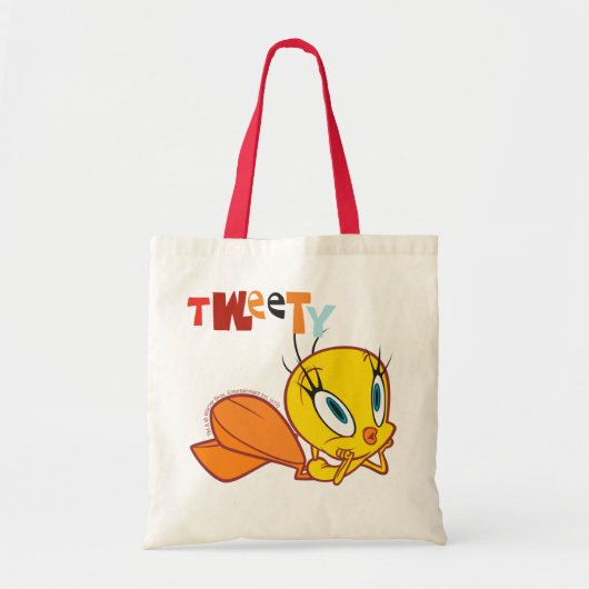 Tweety droomt tote bag (Voorkant)