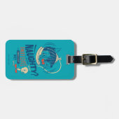 TWEETY™... een heerlijke kleine onnocent voor mij? Bagagelabel (Voorkant horizontaal)