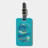 TWEETY™... een heerlijke kleine onnocent voor mij? Bagagelabel (Voorkant verticaal)