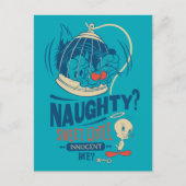 TWEETY™... een heerlijke kleine onnocent voor mij? Briefkaart (Voorkant)