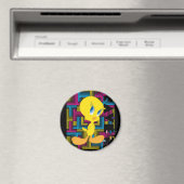 Tweety Electronic Color Magneet (Insitu (Vaatwasser))