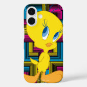 TWEETY™ Elektronische kleur Case-Mate iPhone Case (Achterkant)