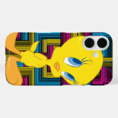 TWEETY™ Elektronische kleur Case-Mate iPhone Case (Achterkant (horizontaal))