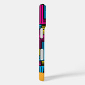 TWEETY™ Elektronische kleur Case-Mate iPhone Case (Achterkant / Rechts)