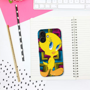 TWEETY™ Elektronische kleur iPhone 16 Hoesje