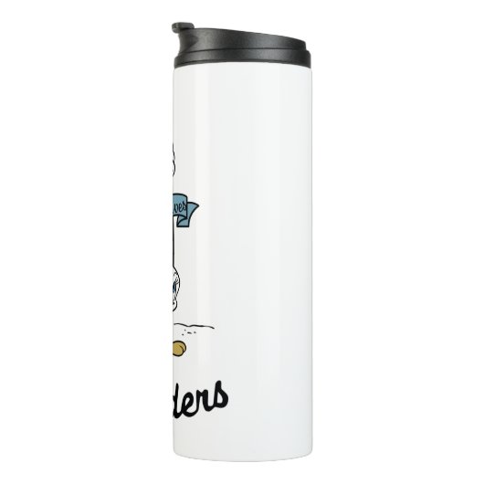 TWEETY™- en SYLVESTER™-surfriezen Thermosbeker (Geroteerd rechts)