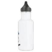 TWEETY™- en SYLVESTER™-surfriezen Waterfles (Rechts)