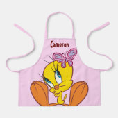 TWEETY™ en Vlinder Schort (Voorkant)