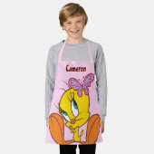 TWEETY™ en Vlinder Schort (Gedragen)