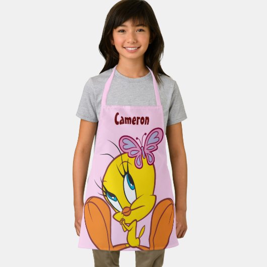 TWEETY™ en Vlinder Schort (Insitu)
