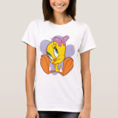 TWEETY™ en Vlinder T-shirt (Voorkant)